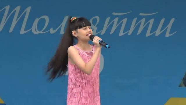 Диана Анкудинова из город Тольятти 14 лет