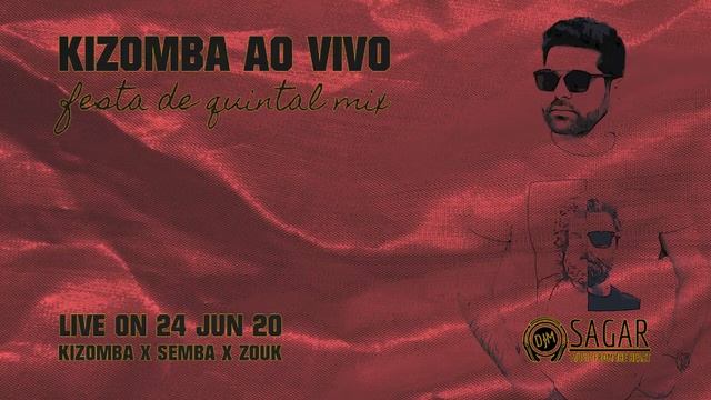 Festa De Quintal (Kizomba Ao Vivo) Kizomba Semba Mix 2020 DJM смотреть онлайн