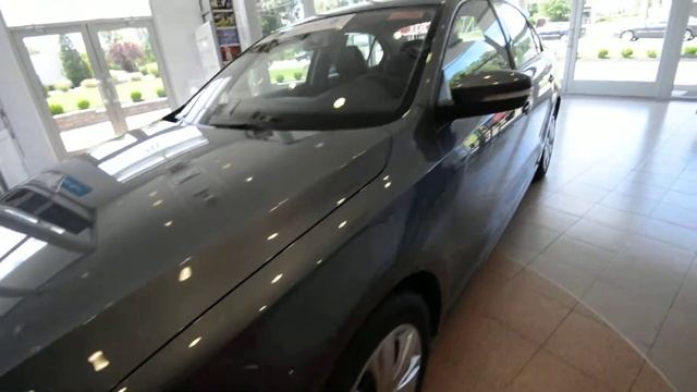 2012 Volkswagen Jetta SE Platinum Auto (stk# P2780 ) for sale at Trend Motors VW in Rockaway, NJ смотреть онлайн