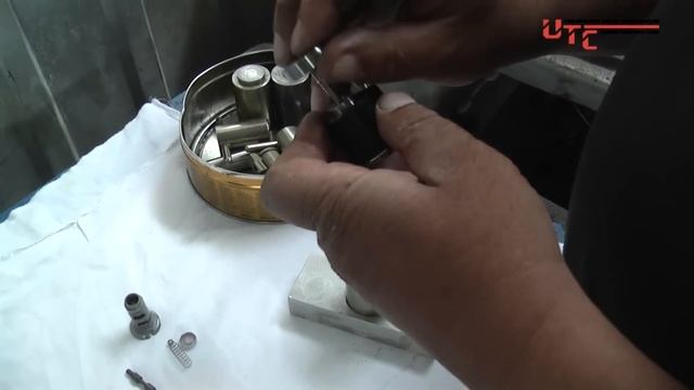 Восстановление соленоида гидроблока АКПП / Valve body solenoid repair смотреть онлайн