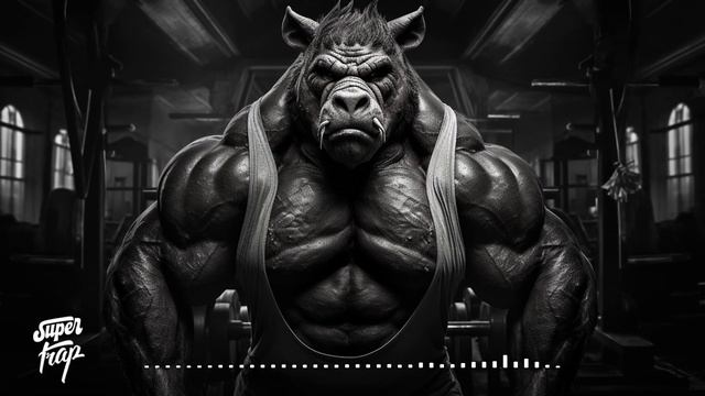 WORKOUT MUSIC 2024 🔥 POWERFUL HIPHOP TRAP & BASS 🔥 GYM MOTIVATION MUSIC 2024