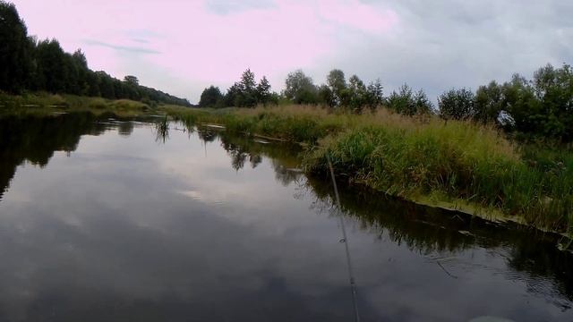 Эта приманка сделала рыбалку. Рыбалка на щуку летом. Удачная рыбалка. Жор щуки. смотреть онлайн