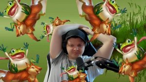 Имбовые жабки на новом аккаунте! SILVERNAME Сильвейрнейм Hearthstone хс