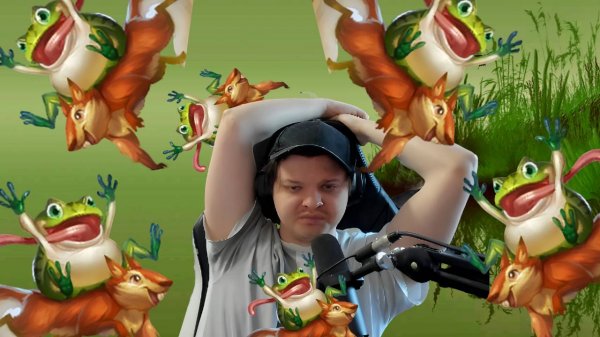 Имбовые жабки на новом аккаунте! SILVERNAME Сильвейрнейм Hearthstone хс