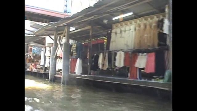 #32 Поездка в Тайланд ч.5 старое видео .Змеиная ферма. Плавучий рынок. смотреть онлайн