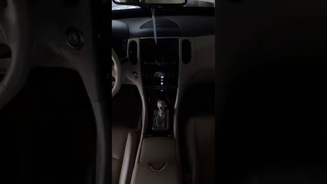 Infinity QX50 2014 смотреть онлайн