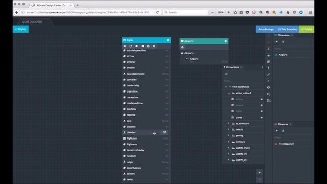 Intro to Fast Analytics with HDP, AtScale and Syncsort смотреть онлайн