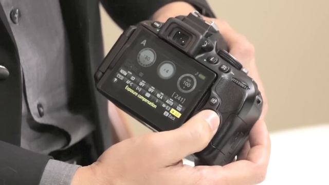 D5300 Overview Training Tutorial смотреть онлайн