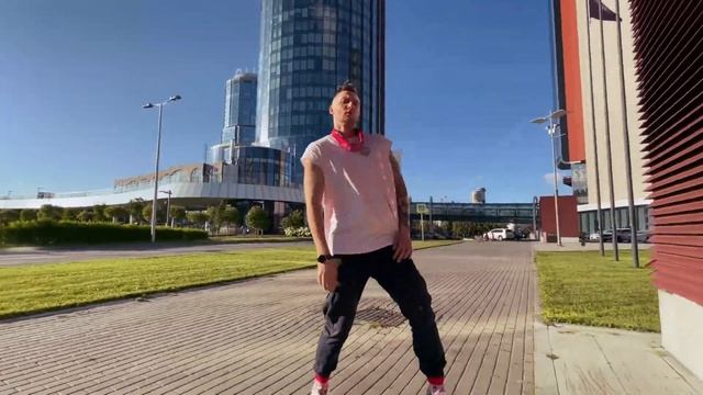 Роман Бестселлер - Нирвана  [Танец] Sixseven