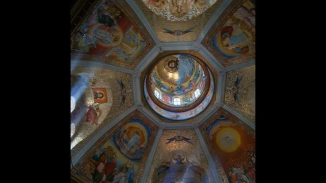 ВЕЧЕРНЯ ВЕЛИКИЙ ЧЕТВЕРГ ПОЧАЕВСКАЯ ЛАВРА 13 04 2017 смотреть онлайн