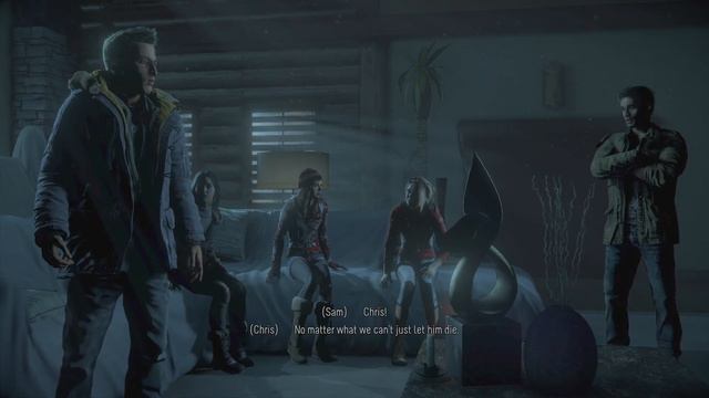 Until Dawn PS5 - Chapter 8 [4K 60fps] смотреть онлайн