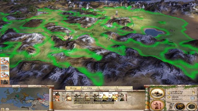 Let's Play: Roma Surrectum III¬The Seleucid Empire (1-turn H/VH) смотреть онлайн