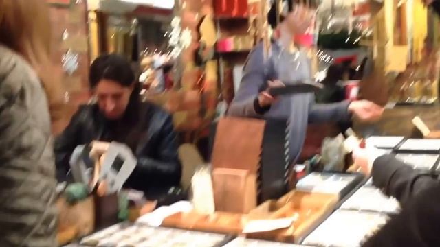 Рождественская ярмарка 2014 / Christmas Fair NYC смотреть онлайн