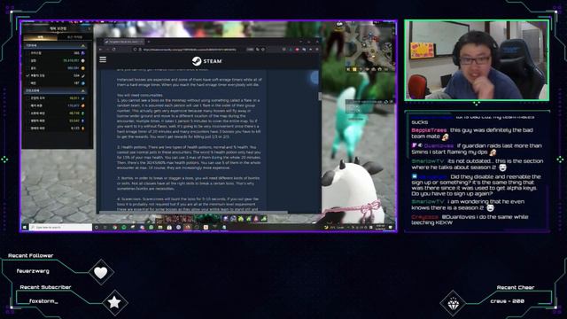 Lost Ark - Kanima react to Steam Alpha Negative Review смотреть онлайн