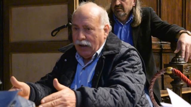 Francesco Lombardi-Forum acqua pubblica-Non ce la beviamo смотреть онлайн