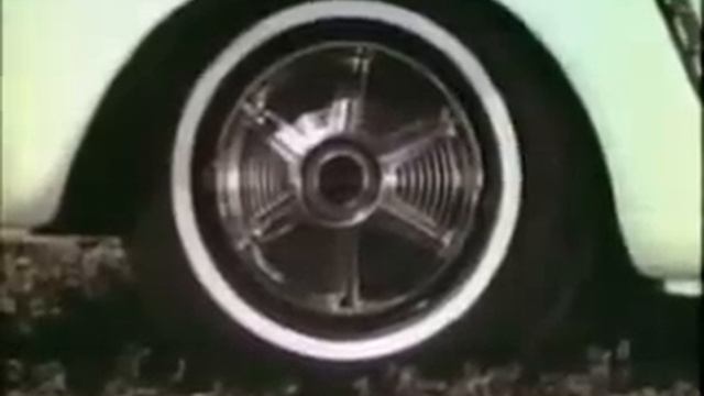 1964 First Ford Mustang TV Commercial Advertisment