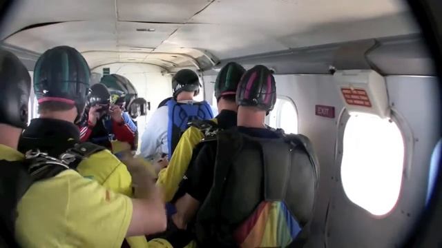 Twin Otter Jump Run смотреть онлайн