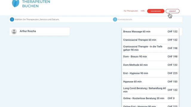Termin Buchung - kurz erklärt смотреть онлайн