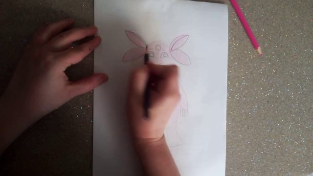 Как нарисовать лунтика поэтапно. смотреть онлайн