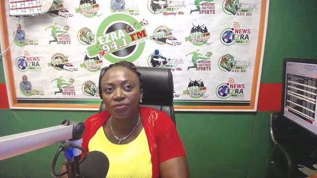 WEI NTUMI NMU M'ABA MU ON EZRA 94.1MHZ 17TH JAN. 2021 смотреть онлайн