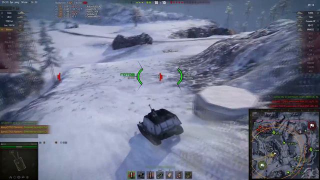 Мастер-танк Nashorn смотреть онлайн