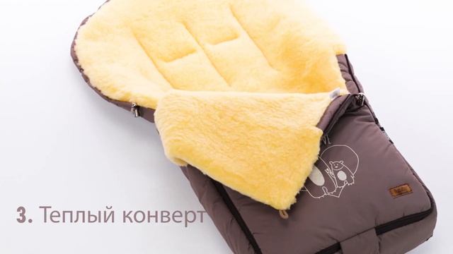 Что взять на зимнюю прогулку с младенцем? Are you ready to go outside with your little baby? смотреть онлайн