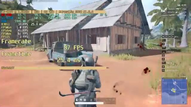 PUBG PC 2022 17.1.6 i3 Dual core i3-4150 R5 430 OC Medium Bottleneck CPU Stutter смотреть онлайн