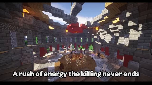 Minecraft Song and Minecraft Animation "PVP" Minecraft Song by Minecraft Jams смотреть онлайн