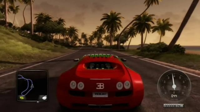 TDU2 How To Go To Secret Casino Island (GLITCH) смотреть онлайн