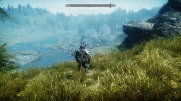 Skyrim[032] Meathead Cat: Ustengrav Retry (Khajiit/No Commentary)