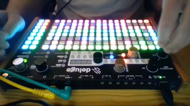 The Pajama Mix | Synthstrom Deluge | Drum and Bass? смотреть онлайн