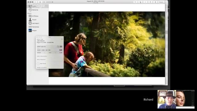 Live: Mastering Photos for Mac Extensions смотреть онлайн