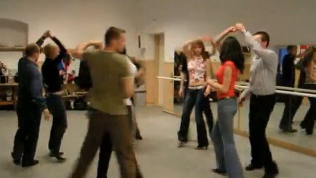 Rosa Latina - Salsa Częstochowa 2006 - rueda 4 смотреть онлайн