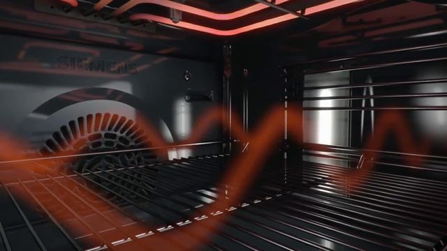 Нова серія вбудовуваних приладів Siemens (Новая серия встроенных приборов Siemens) смотреть онлайн