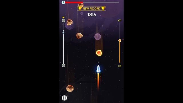 Galaxy Adventure - WORD RECORD! Walkthrough Part 1 смотреть онлайн