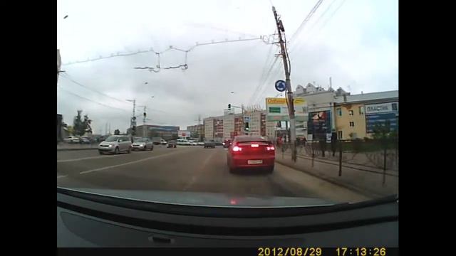 Опасный Липецк 3