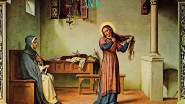 St. Catherine Of Siena - Agie