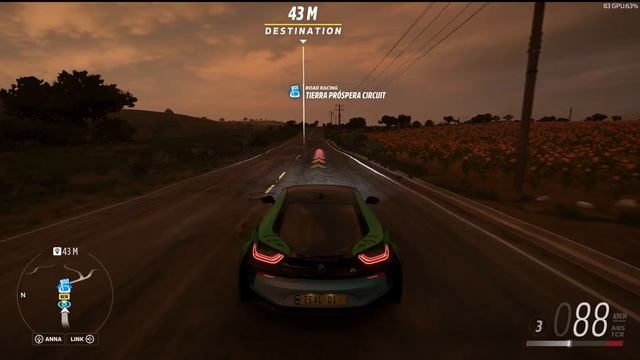 Bugatti Divo Hyper Car in Forza Horizon 5 Live Stream смотреть онлайн