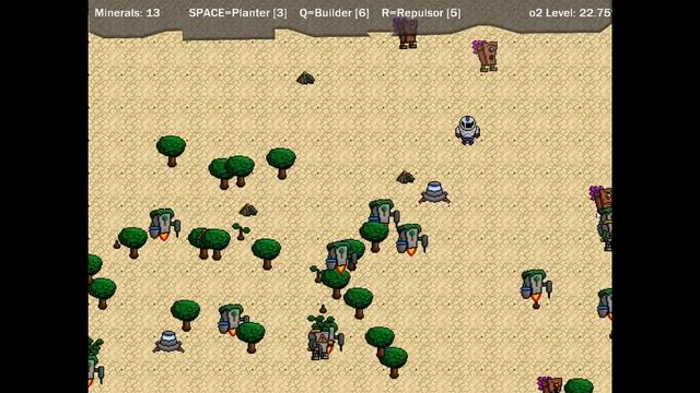 Chillenium Game Jam 2019 - Bots: Save Us All! смотреть онлайн
