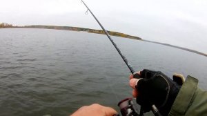 Поиск щуки эхолотом Lowrance Elite 7 Ti2