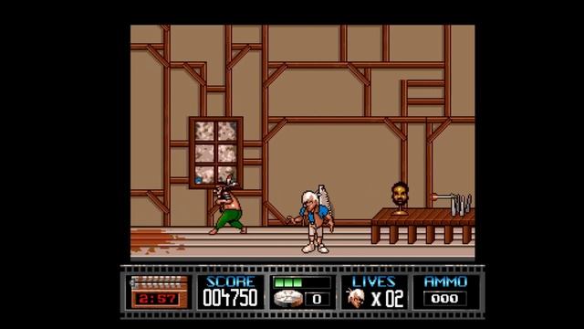 (Amiga) Premiere (The 8th Day/Core Design) смотреть онлайн