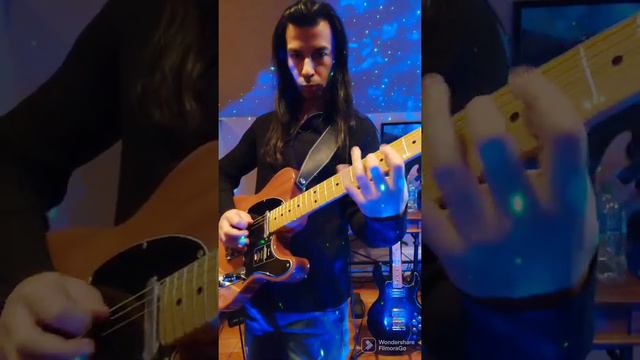 Fractal FM3 - free patch - Fender Telecaster American Professional 2 - Marshall Plexi - impro. смотреть онлайн
