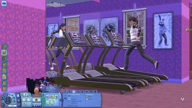 Sims 3 - Pop Music смотреть онлайн