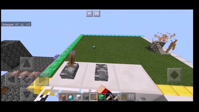 ШОК! Змейка в Майнкрафте | карта с командными блоками... смотреть онлайн