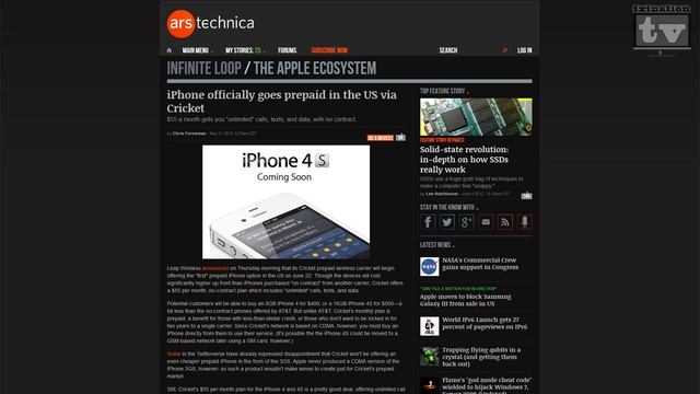 txtNationTV - Episode #42 E3, WWDC, Windows 8 and iPhone 5 смотреть онлайн