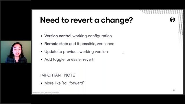 Best Practices Of Infrastructure As Code With HashiCorp Terraform