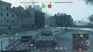 World of tanks / Playstation 5 / 60 FPS