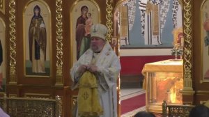Проповедь  в день памяти святых первоверховных апостолов Петра и Павла.