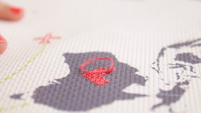 Stitch Map смотреть онлайн