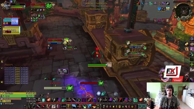 SubRogue Fire Mage Gladiator arena wow shadowlands 9 0 5 Pshero and Mmrklepter #290 part смотреть онлайн